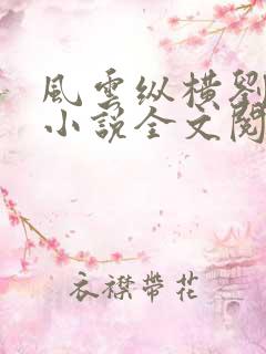 风云纵横刘穆薇小说全文阅读免费