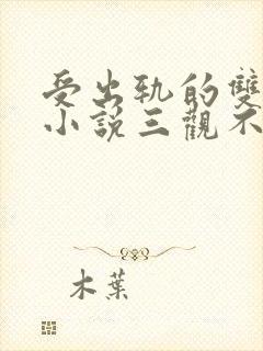 受出轨的双男主小说三观不正