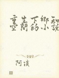 重生下乡知青有空间的小说