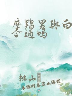 摩羯男与白羊女合适吗