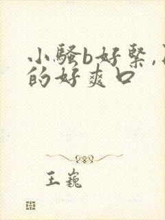 小骚b好紧,日的好爽口