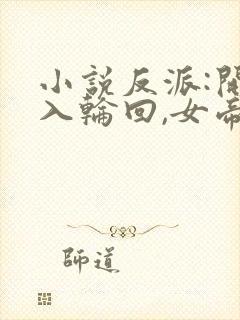 小说反派:开局入轮回,女帝崩溃了txt