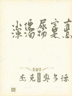 小便尿完有白色浑浊物是怎么回事