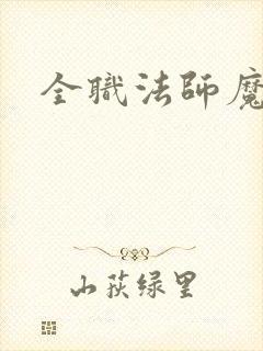 全职法师魔降临