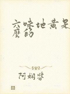 六味地黄是治什么的