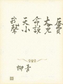 我天命大反派有声小说免费