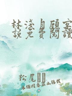 林浅月顾宴琛小说免费阅读最新章节