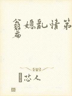 翁媳乱情第十三篇