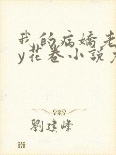 我的病娇老婆by花卷小说免费阅读