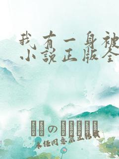 我有一身被动技小说正版全文下载