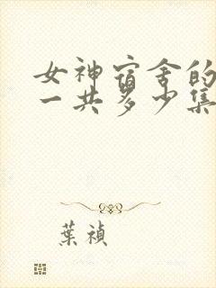 女神宿舍的宿管一共多少集