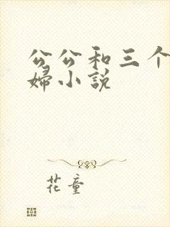 公公和三个儿媳妇小说