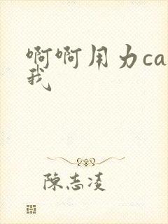 啊啊用力cao我
