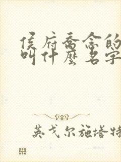 侯府乔念的小说叫什么名字啊