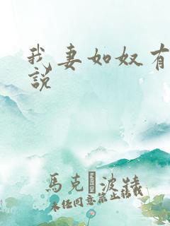 我妻如奴有声小说