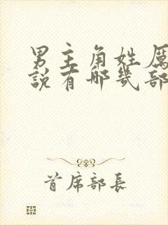 男主角姓厉的小说有哪几部