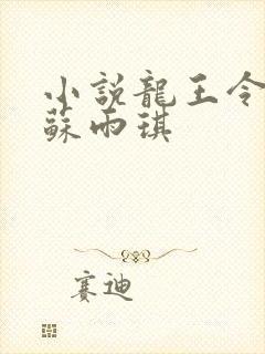 小说龙王令陈平苏雨琪