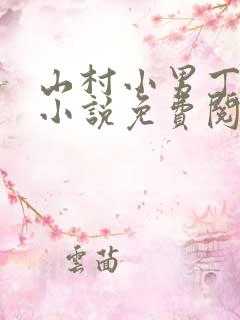 山村小男丁顾娟小说免费阅读