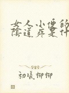 女人小便的时候阴道疼是什么原因