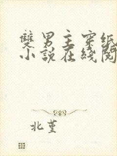 双男主穿纸尿裤小说在线阅读