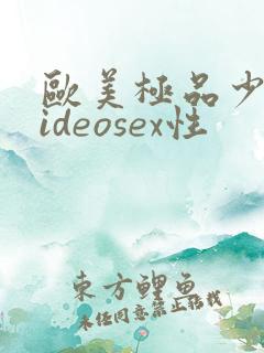 欧美极品少妇videosex性