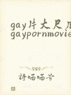 gay片大尺度gaypornmovies