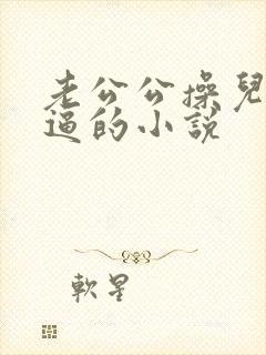 老公公操儿媳妇逼的小说