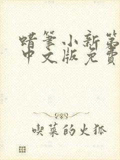 蜡笔小新第七季中文版免费观看