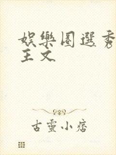 娱乐圈选秀双男主文