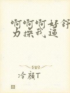 啊啊啊好舒服用力操我逼