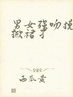 男女强吻摸下面掀裙孑