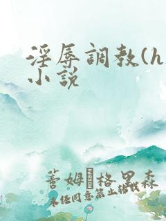 淫辱调教(h)小说