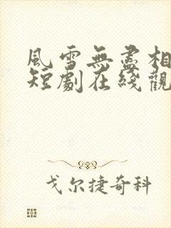 风雪无尽相思情短剧在线观看