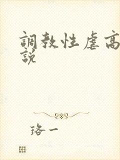 调教性虐高h小说