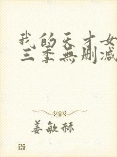 我的天才女友第三季无删减版