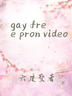 gay free pron video
