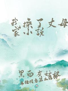 我操了丈母娘一家小说