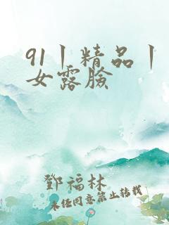 91丨精品丨熟女露脸