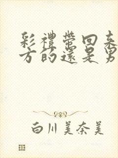 彩礼带回来是女方的还是男方的