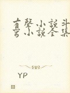 有声小说斗破苍穹小说全集