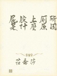 屁股上厕所流血是什么原因