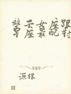 双子女座跟什么星座最配对