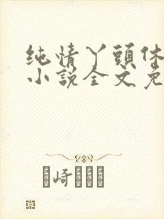 纯情丫头休想逃小说全文免费阅读