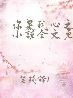 你是我心之所向小说全文免费阅读