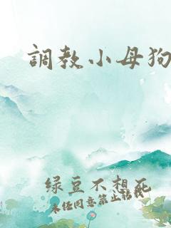 调教小母狗跳蛋