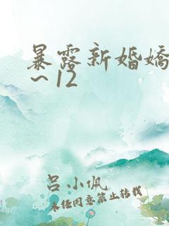 暴露新婚娇妻1～12