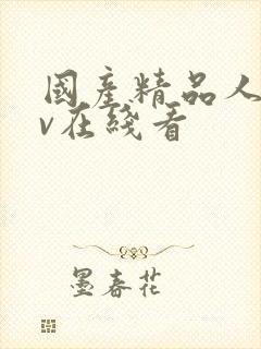 国产精品人妻av在线看