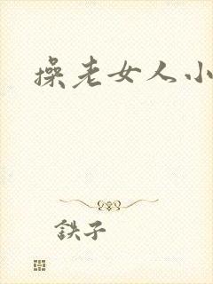 操老女人小说