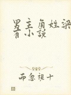 男主角姓梁的所有小说