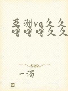 亚洲va久久久噜噜噜久久综合